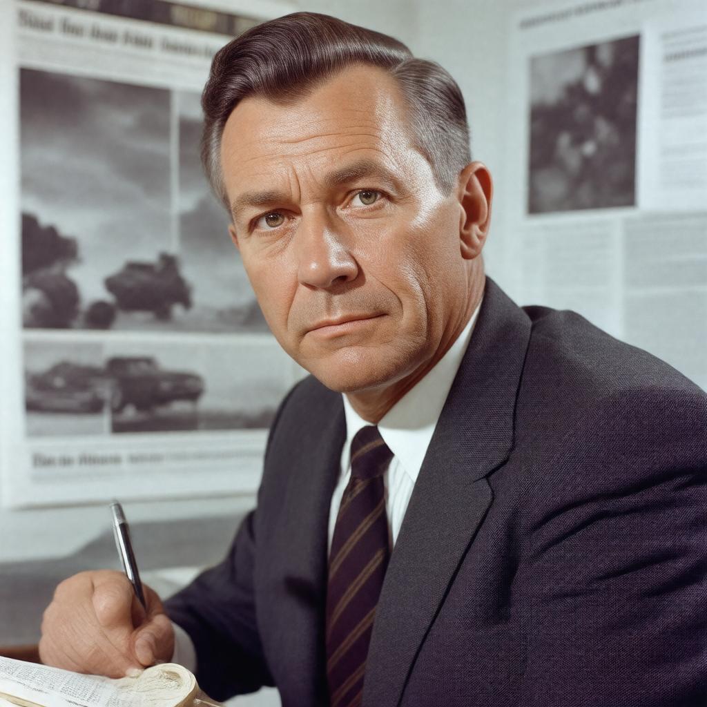 Harrison E. Salisbury